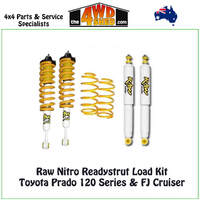 Raw Nitro Readystrut Kit Toyota Prado 120 Series FJ Cruiser