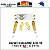 Raw Nitro Readystrut Kit Toyota Prado 150 Series 2009-On