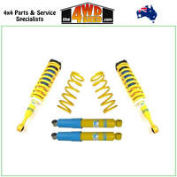 Bilstein 50mm Readystrut Suspension Lift Kit Toyota Prado 150 Series 