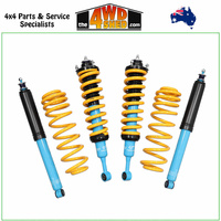 2 Inch 50mm Formula 4x4 Height Adjustable ReadyStrut Suspension Lift Kit Toyota Prado 120 150 Series FJ Cruiser