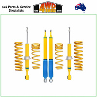 Bilstein 40mm Readystrut Suspension Lift Kit Toyota Prado 250 Series 2024-On