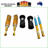 Bilstein 50mm Readystrut Suspension Lift Kit Toyota Prado 150 Series Kakadu 2009-2024