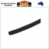 Convoluted Split Tubing 7mm I.D - 3 Metre