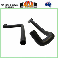 Provent Catch Can Moulded Hose Kit Mitsubishi Triton MQ MR Pajero Sport (PV629HKDP)
