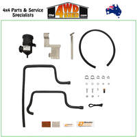 ProVent Ultimate Catch Can Kit Nissan Navara NP300 (PV630DPK)
