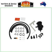 ProVent Ultimate Catch Can Kit Toyota Prado 150 Series 2.8l (PV639DPK)