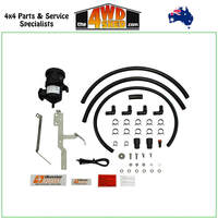 ProVent Ultimate Catch Can Kit Ford Ranger PX Everest & Mazda BT50 (PV661DPK)
