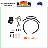 ProVent Ultimate Catch Can Kit Toyota Prado 250 Series (PV668DPK)