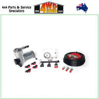 Air Bag Simple Inflation Incab Control Kit