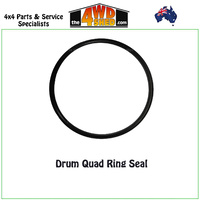 Warn Quad Ring Seal