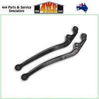 Forged Radius Arms Toyota Landcruiser 76 78 79 Series with DPF 