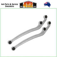 Forged Radius Arms Toyota Landcruiser 76 78 79 Series with DPF - Platinum