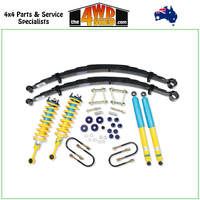 Bilstein 50mm Readystrut Suspension Lift Kit Ford Ranger PX1 PX2 Mazda BT50 UP UR