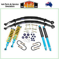 50mm Readystrut Suspension Lift Kit Ford Ranger PX1 PX2 Mazda BT50 UP UR