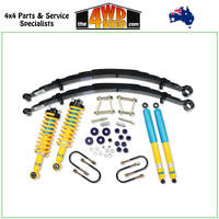 Bilstein 50mm Readystrut Suspension Lift Kit Ford Ranger PX3