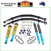 50mm Readystrut Suspension Lift Kit Ford Ranger PX3