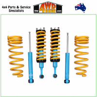 2 Inch 50mm Formula 4x4 Height Adjustable ReadyStrut Suspension Lift Kit Ford Ranger PX1 PX2 Mazda BT50 