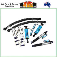 2-3 Inch Adjustable F4R Formula 4x4 Lift Kit Ford Ranger PX 3 2018-2022
