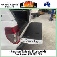 Ford Ranger PX1 PX2 PX3 Tailgate Storage