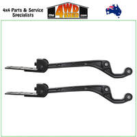 Hybrid Forged Radius Arms Nissan Patrol GQ GU