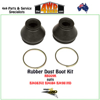 Rubber Dust Boot Kit fit Navara D40 NP300 Prado 120/150 FJ Cruiser RB009K