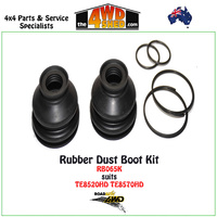 Rubber Dust Boot Kit fit Nissan GU Patrol PX Ranger Amarok RB065K