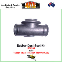 Rubber Dust Boot Kit fit Toyota Hilux Landcruiser 75 76 78 79 Series RB070K
