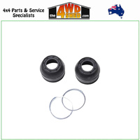 Rubber Dust Boot Kit fit Toyota 100 Series Landcruiser