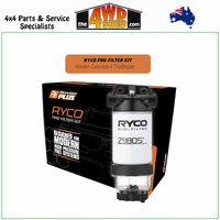 Ryco Pre-Filter Kit Holden Colorado RG 7 Trailblazer (RC602DPK)