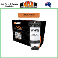 Ryco Pre-Filter Kit Toyota Hilux N80 Hybrid 48V (RC684DPK)