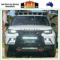 Sport 3D Front Bull Bar Landrover Discovery 5