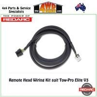 Remote Head Wiring Kit suit Tow-Pro Elite V3