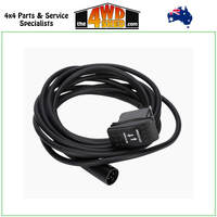 Runva Premium Control Box Rocker Switch In-Cab Kit