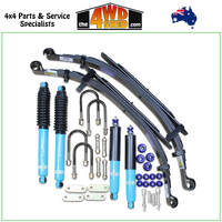40mm Enhancement Suspension Lift Kit Holden Colorado RC Rodeo RA Dmax Great Wall
