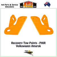 Recovery Tow Points Volkswagen Amarok