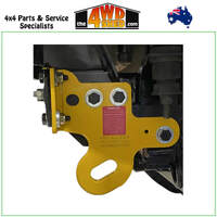 Recovery Tow Points Toyota Hilux KUN GUN N70 N80 2005-On