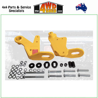 Recovery Tow Points Suzuki Jimny JB74 