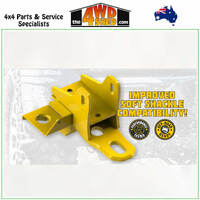 Recovery Tow Points Ford Ranger PY Next Gen & Volkswagen Amarok NF