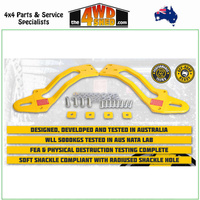 Recovery Tow Points Great Wall Motors GWM TANK 300 2022+