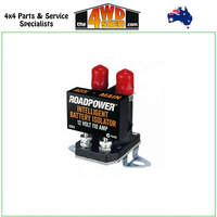 Roadpower Intelligent Battery Isolator