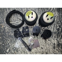 Air Suspension Leaf Spring Helper Kit Toyota Landcruiser 73 75 76 78 79 Series Standard Height - CLEARANCE