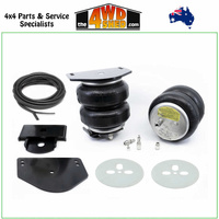 Air Suspension Leaf Spring Helper Kit Isuzu DMAX Mazda BT50 Raised Height 