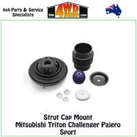 Strut Cap Mount Mitsubishi Triton Challenger Pajero Sport