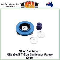 Strut Cap Mount 100 Series Landcruiser 90 Series Prado Mazda BT50 LDV Isuzu DMAX Holden Colorado RG