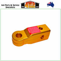 Rear Standard Recovery Tow Hitch - GOLD