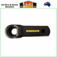Alloy Soft Shackle Friendly Rear Recovery Tow Hitch 5T 5,000kgs