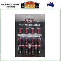 RAXAR 4WD Tyre Deflators