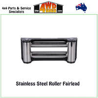 Stainless Steel Roller Fairlead
