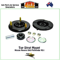 Top Strut Mount Nissan Navara D40 Pathfinder R51