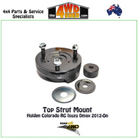 Top Strut Mount Holden Colorado RG Isuzu Dmax 2012-2020